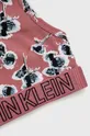 Παιδικό σουτιέν Calvin Klein Underwear ροζ