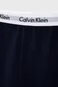 Detské pyžamové nohavice Calvin Klein Underwear tmavomodrá
