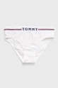 Detské nohavičky Tommy Hilfiger biela