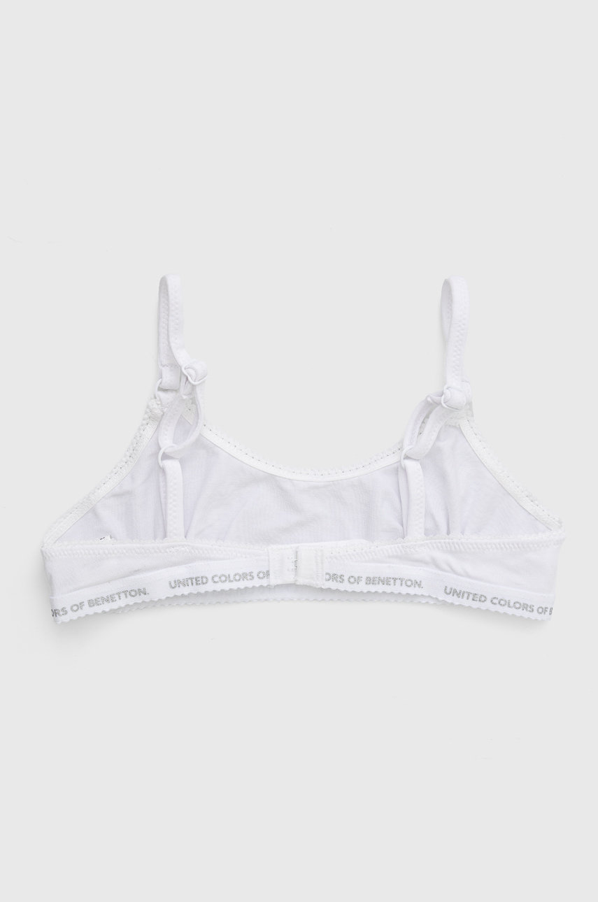United Colors of Benetton Biustonosz dziecięcy (2-pack) Dziewczęcy