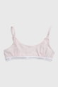 Дівчинка Дитячий бюстгальтер United Colors of Benetton (2-pack) 3MC10R1IN рожевий