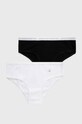 Дитячі труси United Colors of Benetton Planet friendly білий 3MC10S1BF