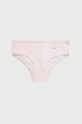 United Colors of Benetton Figi dziecięce (2-pack) 3MC10S1BF różowy AW21