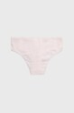 United Colors of Benetton Figi dziecięce (2-pack) różowy 3MC10S1BF
