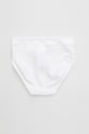 United Colors of Benetton Chiloți copii 2-pack 3ZQM0S1W2 alb AA00