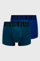 granatowy Calvin Klein Underwear Bokserki (2-pack) Męski