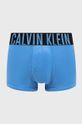 Boxerky Calvin Klein Underwear  Materiál č. 1: 12% Elastan, 88% Polyester Materiál č. 2: 9% Elastan, 65% Polyamid, 26% Polyester