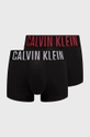 μαύρο Μποξεράκια Calvin Klein Underwear Ανδρικά