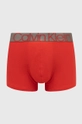 červená Boxerky Calvin Klein Underwear Pánsky