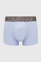 svetlomodrá Boxerky Calvin Klein Underwear Pánsky