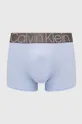 μπλε Μποξεράκια Calvin Klein Underwear Ανδρικά