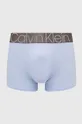 modrá Boxerky Calvin Klein Underwear Pánsky