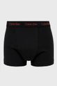 Boxerky Calvin Klein Underwear <p> 
95% Bavlna, 5% Elastan</p>