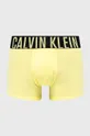Calvin Klein Underwear - Boxeralsó (2 db) <p>Jelentős anyag: 95% pamut, 5% elasztán 
Derék rész: 9% elasztán, 65% nejlon, 26% poliészter</p>