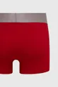 Calvin Klein Underwear - Bokserki (3-pack) czerwony