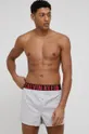 Βαμβακερό μποξεράκι Calvin Klein Underwear (2-pack) γκρί