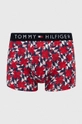 czerwony Tommy Hilfiger Bokserki Męski