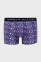 modrá Boxerky Tommy Hilfiger Pánsky