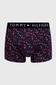 tmavomodrá Boxerky Tommy Hilfiger Pánsky