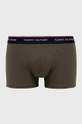 Boxerky Tommy Hilfiger modrá