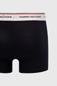 Tommy Hilfiger - Boxerky (3-pack) UM0UM01642.4890 námořnická modř SS22