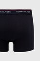Oblečení Tommy Hilfiger - Boxerky (3-pack) UM0UM01642.4890 námořnická modř