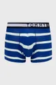 Boxerky Tommy Hilfiger tyrkysová