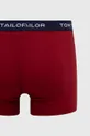 Boxerky Tom Tailor (2-pack) tmavomodrá