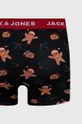 Boxerky a ponožky Jack & Jones  95% Bavlna, 5% Elastan