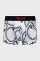 Boxerky Hugo biela