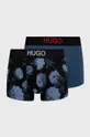niebieski Hugo Bokserki (2-pack) 50458611 Męski