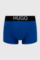 niebieski Hugo Bokserki 50460543 Męski