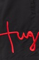 Hugo Pantaloni scurți de baie 50459180 negru AW21