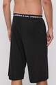 Karl Lagerfeld rövid pizsama 215M2184 fekete AW21