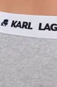 Παντελόνι πιτζάμας Karl Lagerfeld  Κύριο υλικό: 67% Lyocell TENCEL, 33% Οργανικό βαμβάκι