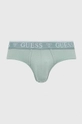 Slipy Guess 5-pak  95 % Bavlna, 5 % Elastan