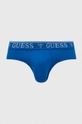 plava Slip gaćice Guess 5-pack