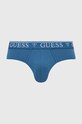 Guess slipy 5-pack dzianina czarny U94G20.K6YW1