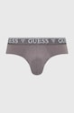 Odzież Guess slipy 5-pack U94G20.K6YW1 czarny