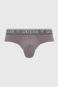 Slipy Guess 5-pak  95 % Bavlna, 5 % Elastan