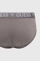 Guess slipy 5-pack czarny U94G20.K6YW1