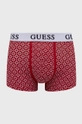 красный Боксеры Guess