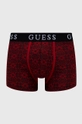 Μπόξερακι και κάλτσες Guess μαύρο