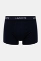 Боксеры Lacoste 3 шт 5H9623 голубой AW24