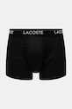 Μποξεράκια Lacoste 3-pack 5H9623 μαύρο AW24