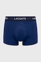 Lacoste boxeri 3-pack albastru 5H9623