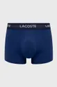 niebieski Lacoste Bokserki (3-pack) 5H9623