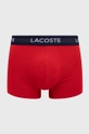 többszínű Lacoste boxeralsó