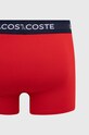 Боксеры Lacoste 3 шт 5H9623 мультиколор