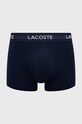 Lacoste boxeri 3-pack 5H9623